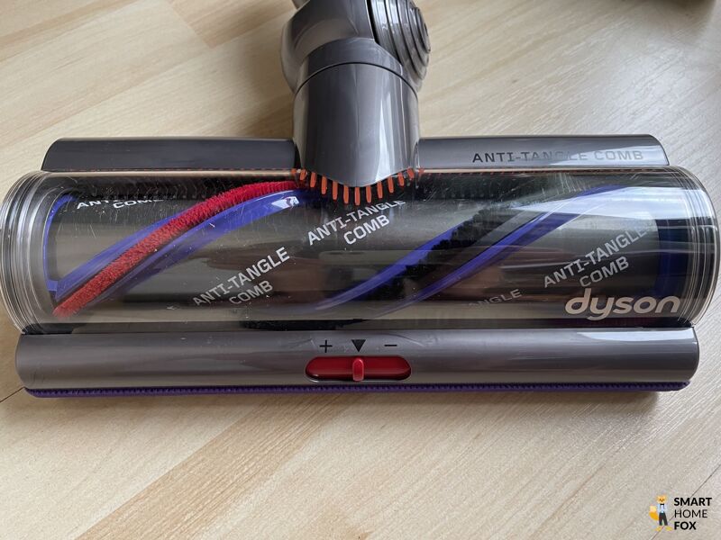 Dyson V15s Detect Submarine: Digital Motorbar